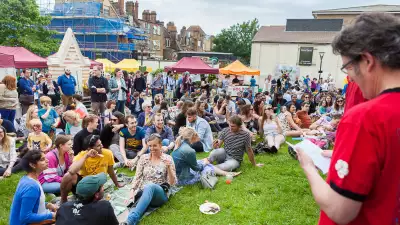 Streatham Food Festival