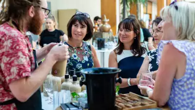 The Gin Experience