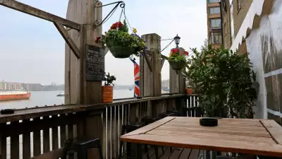 The Mayflower