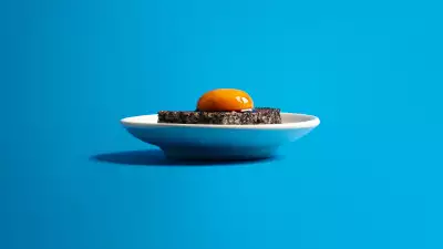 Pig's Blood Cake