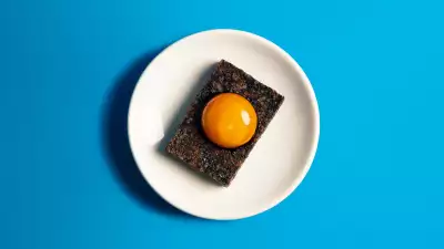 Pig's Blood Cake