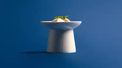 Taro Dumpling