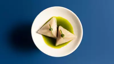 Taro Dumpling