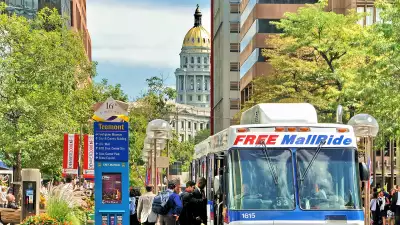 16th Street Mall