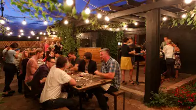 RiNo Outdoor Bar