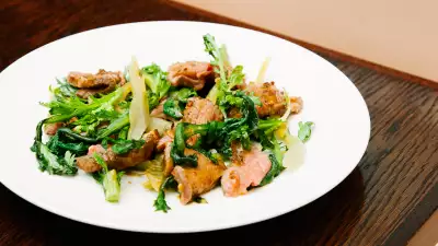 XU new menu