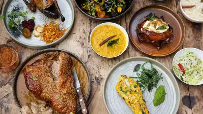 Shepherd's Bush Restaurants: Kricket