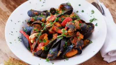 Shepherd's Bush Restaurants: Albertine