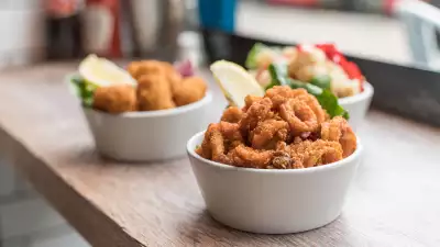 London's best fish and chips - Kerbisher and Malt