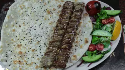 Shepherd's Bush Restaurants: Sufi Restaurant