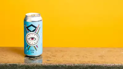 Tesco craft beer: Wild Card DDH IPA