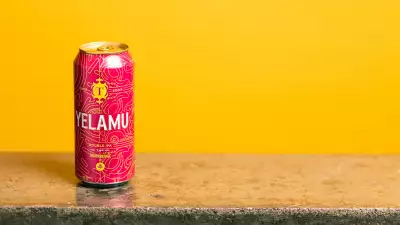 Tesco craft beer: Thornbridge x Magic Rock Yelamu