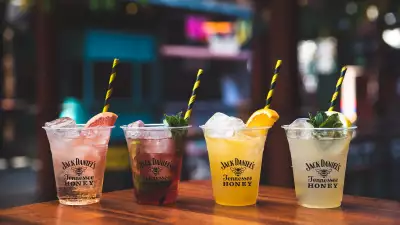 Jack Daniel's at Dinerama