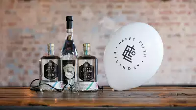 East London Liquor Company