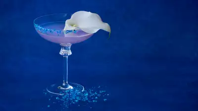 Blue House margarita