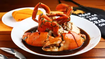 Ministry of Crab