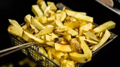 London's best fish and chips - Poppies