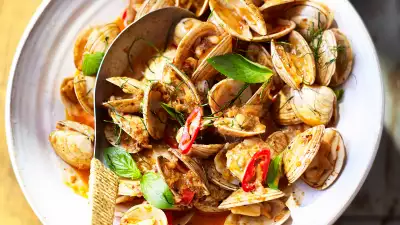 Best Thai restaurants in London - Farang