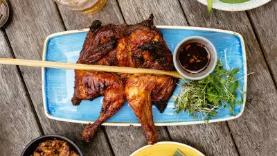 Best Thai restaurants in London - Lao Café