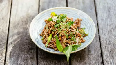 Best Thai restaurants in London - Lao Café