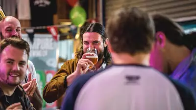 Fourpure Taproom Launch Party