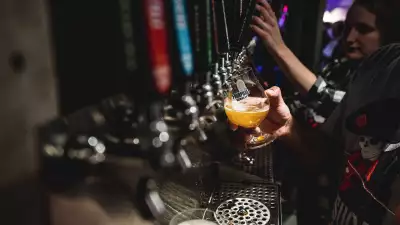 Fourpure Taproom Launch Party