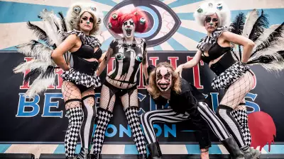 Lagunitas Beer Circus