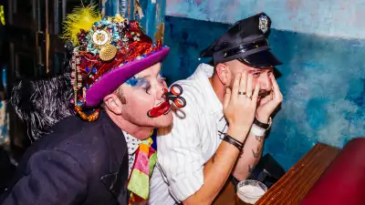 Lagunitas Beer Circus