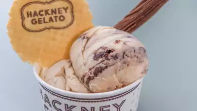 National Ice Cream Day at Swingers