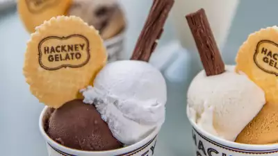 Celebrate National Ice Cream Day at Swingers