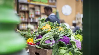 Best markets in London - Borough Market
