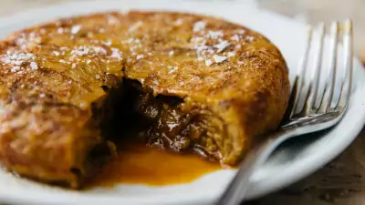 Tortilla at Barrafina