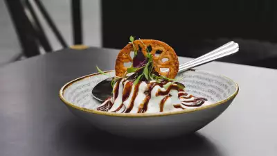 Gunpowder aloo chaat at Gunpowder
