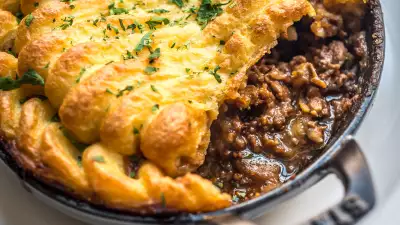 Guide: Shepherd's Pie at The Ivy