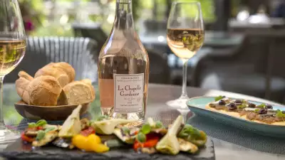St Ermin&rsquo;s Summer Terrace