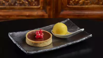 The Shard: Hutong