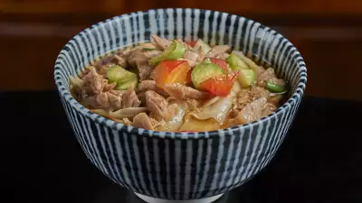 The Shard: Hutong