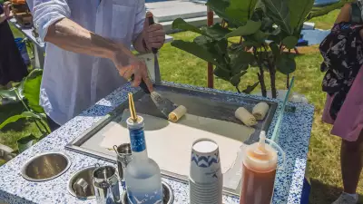 Grey Goose pop-up