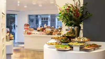 Ottolenghi Spitalfields