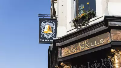 The Ten Bells