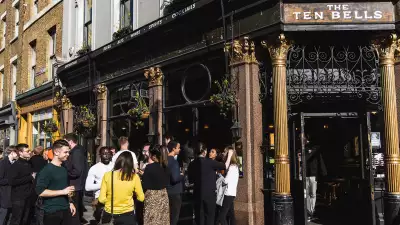 The Ten Bells