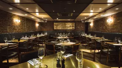 Hawksmoor Spitalfields
