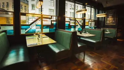 Hawksmoor Spitalfields