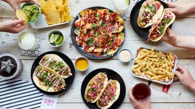 DF Tacos