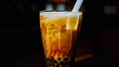 Bao Bubble Tea at BAO Borough