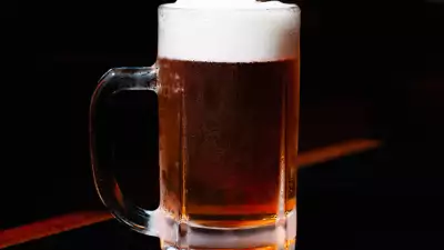 Beer at BAO Borough