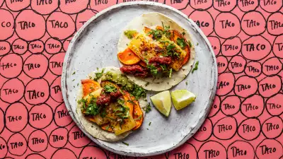Soho restaurant guide: Breddos tacos