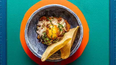 Soho restaurant guide: Breddos tacos