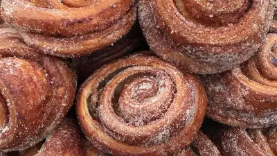 Soho restaurant guide: Gail's bakery