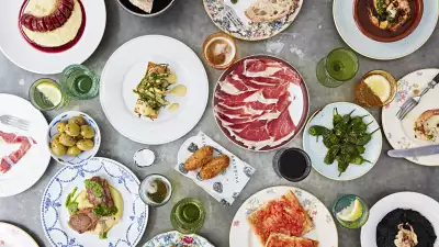Brindisa Tapas